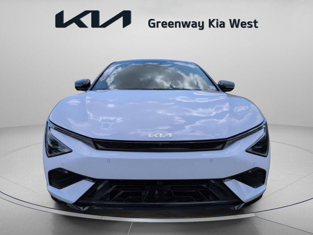2026 Kia EV6