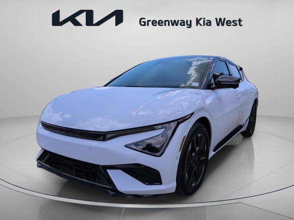 2026 Kia EV6