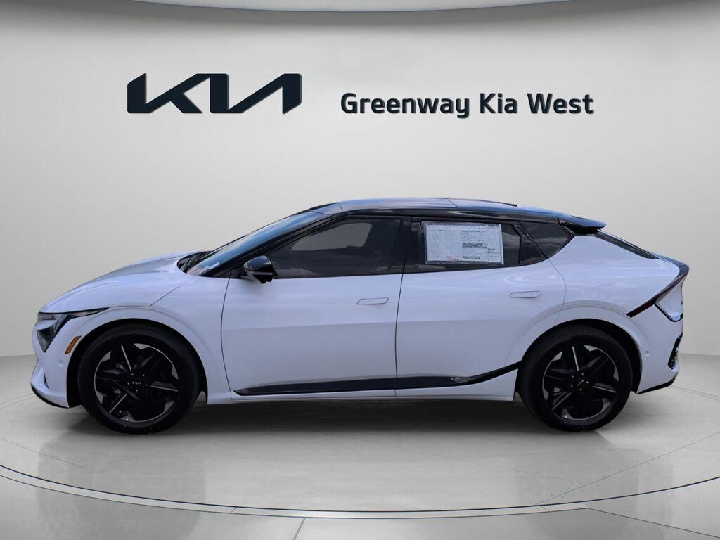 2026 Kia EV6