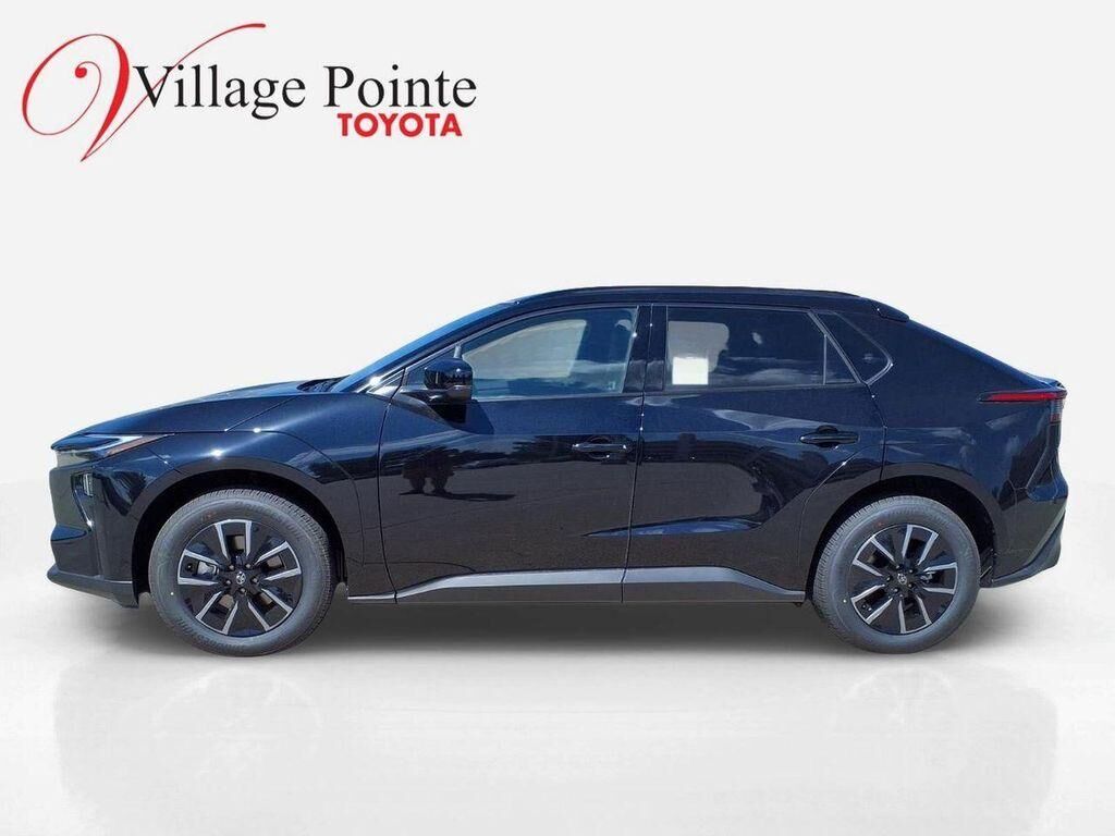 2026 Toyota bZ XLE