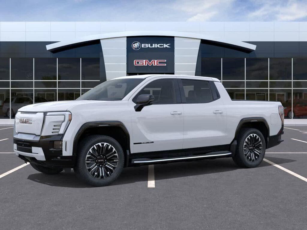 2026 GMC Sierra 1500