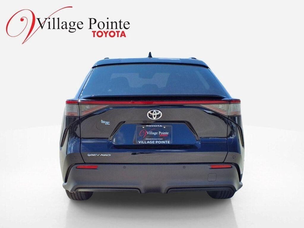 2026 Toyota bZ XLE