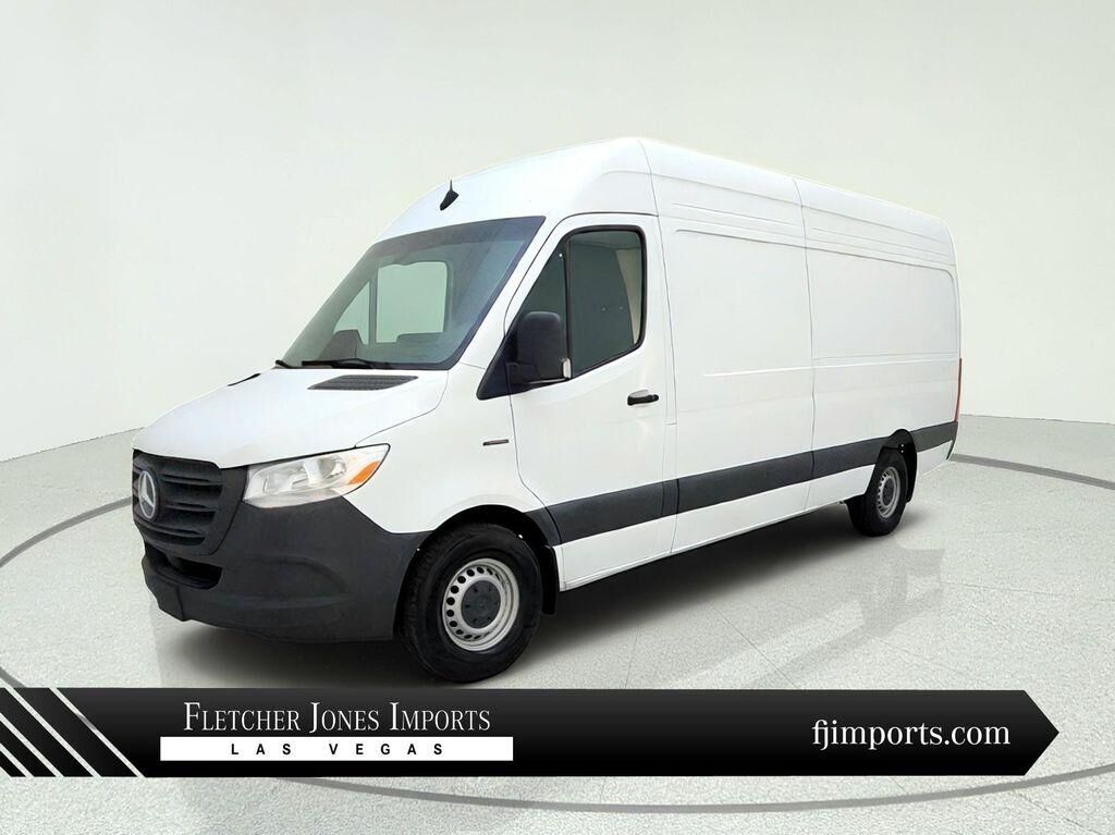 2025 Mercedes-Benz Sprinter 2500
