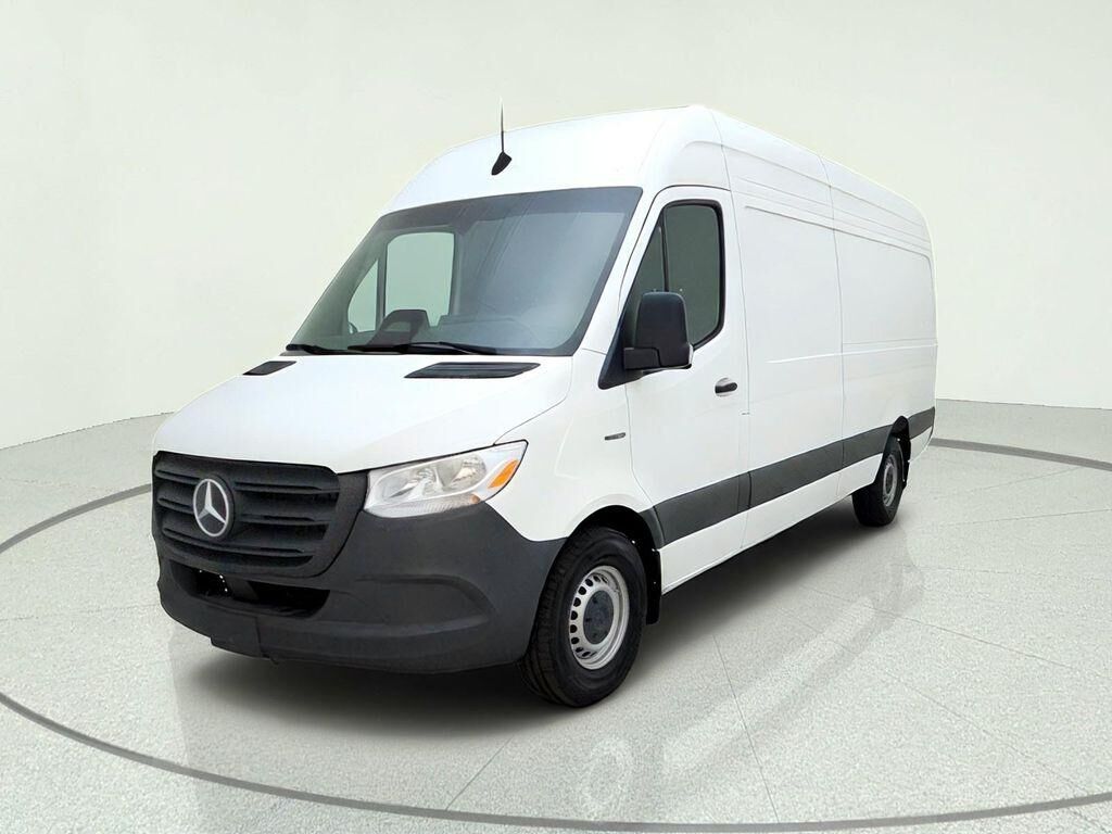 2025 Mercedes-Benz Sprinter 2500