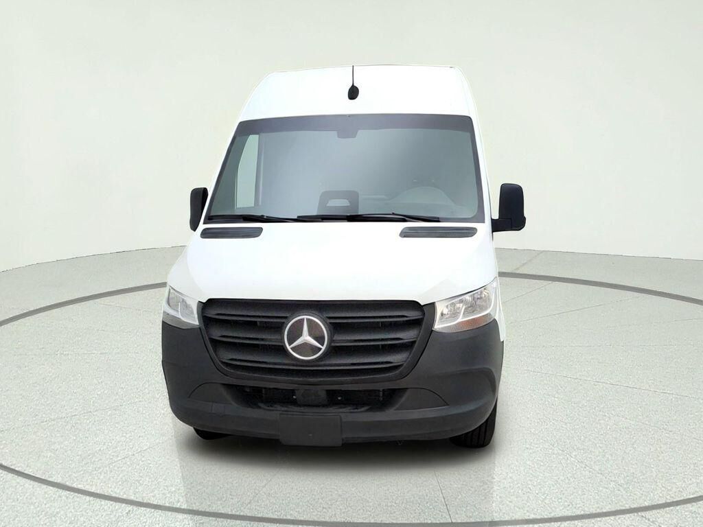 2025 Mercedes-Benz Sprinter 2500