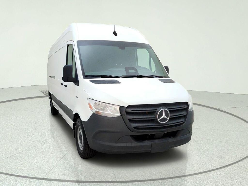 2025 Mercedes-Benz Sprinter 2500
