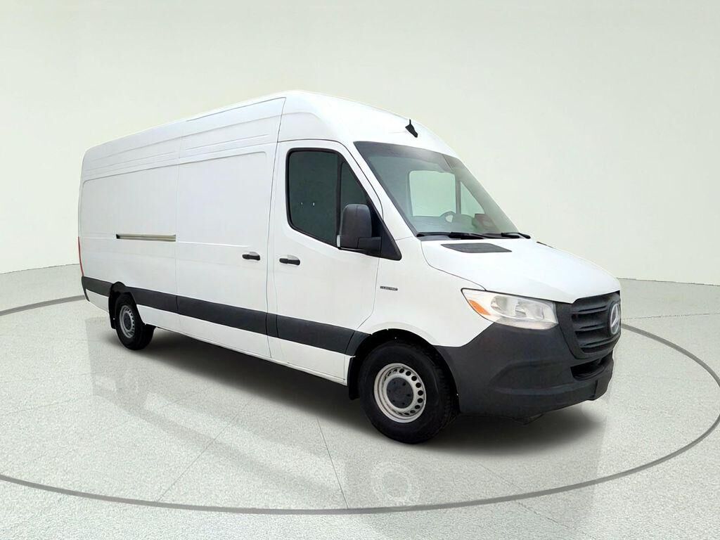 2025 Mercedes-Benz Sprinter 2500