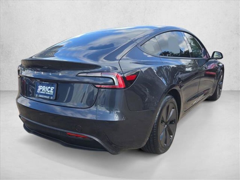 2024 Tesla Model 3