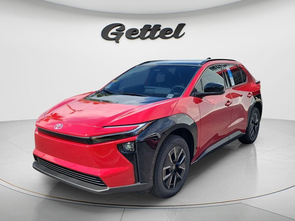 2026 Toyota bZ