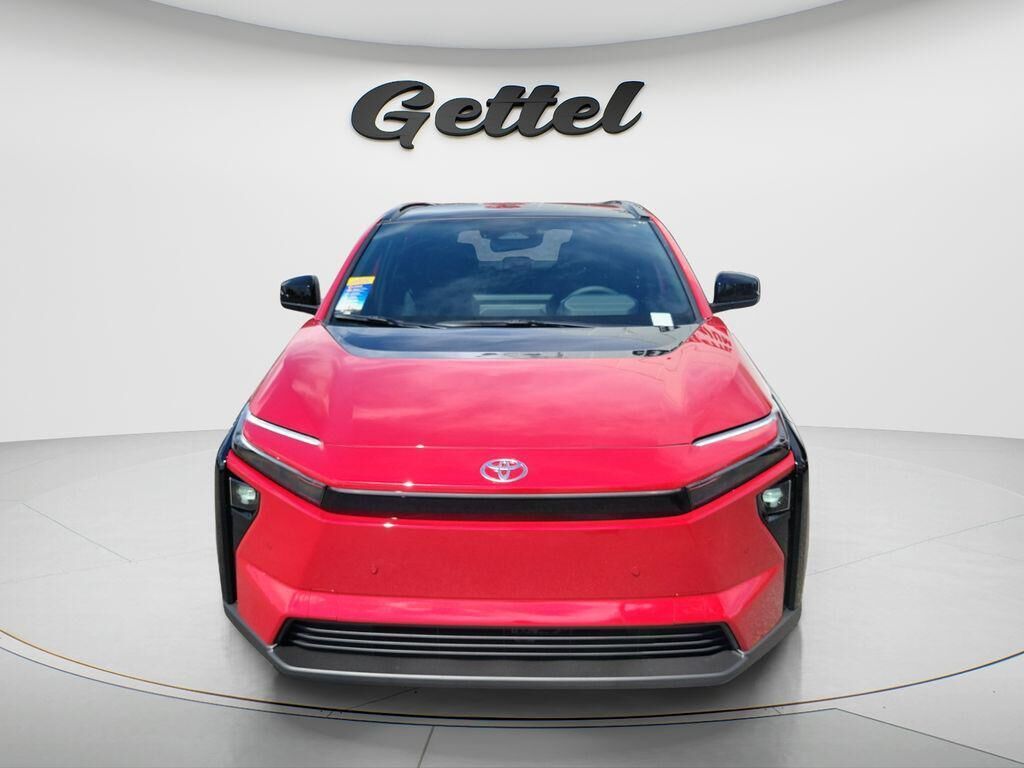 2026 Toyota bZ
