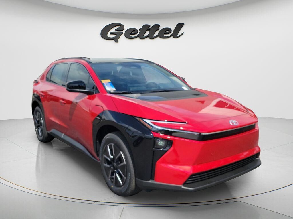 2026 Toyota bZ