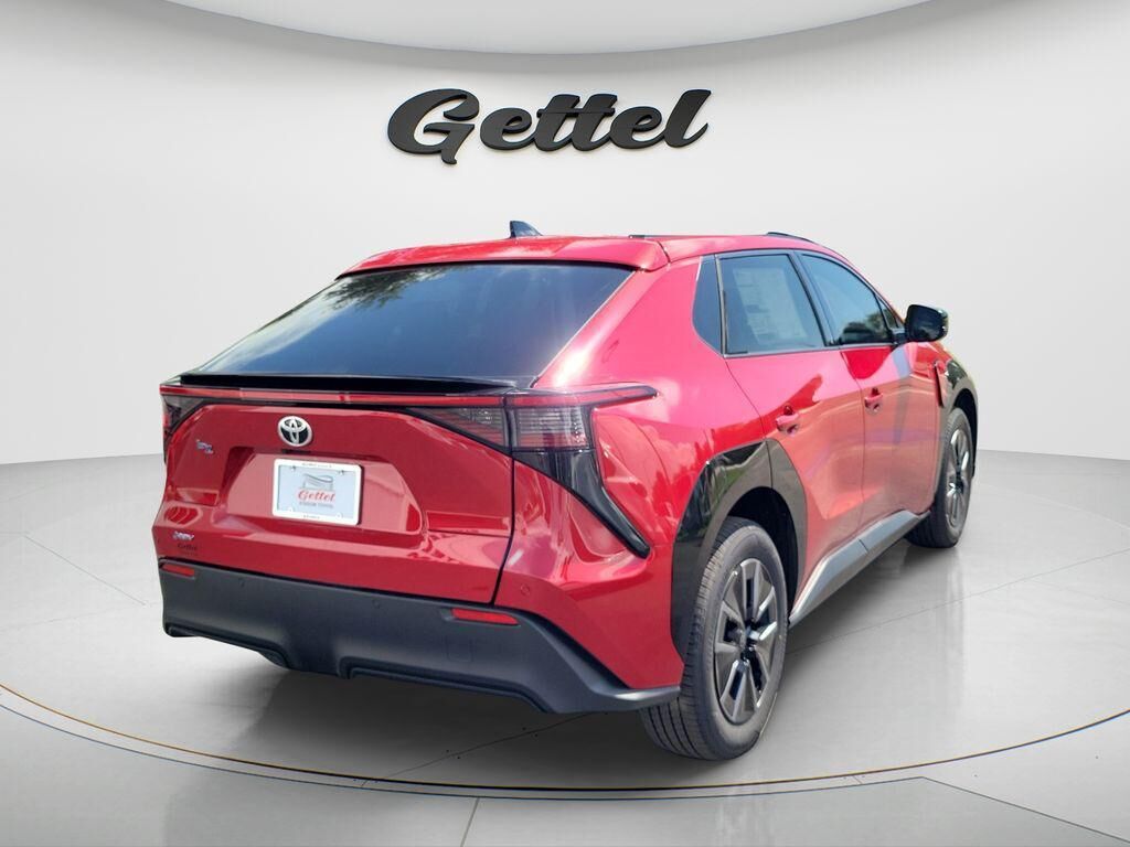 2026 Toyota bZ