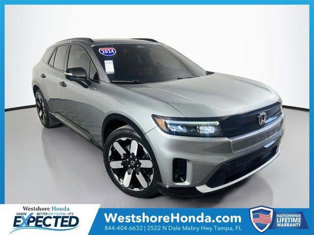 2024 Honda Prologue