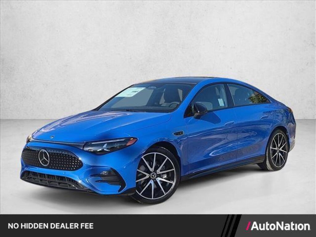 2027 Mercedes-Benz CLA 250+