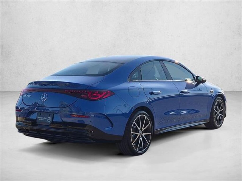 2027 Mercedes-Benz CLA 250+