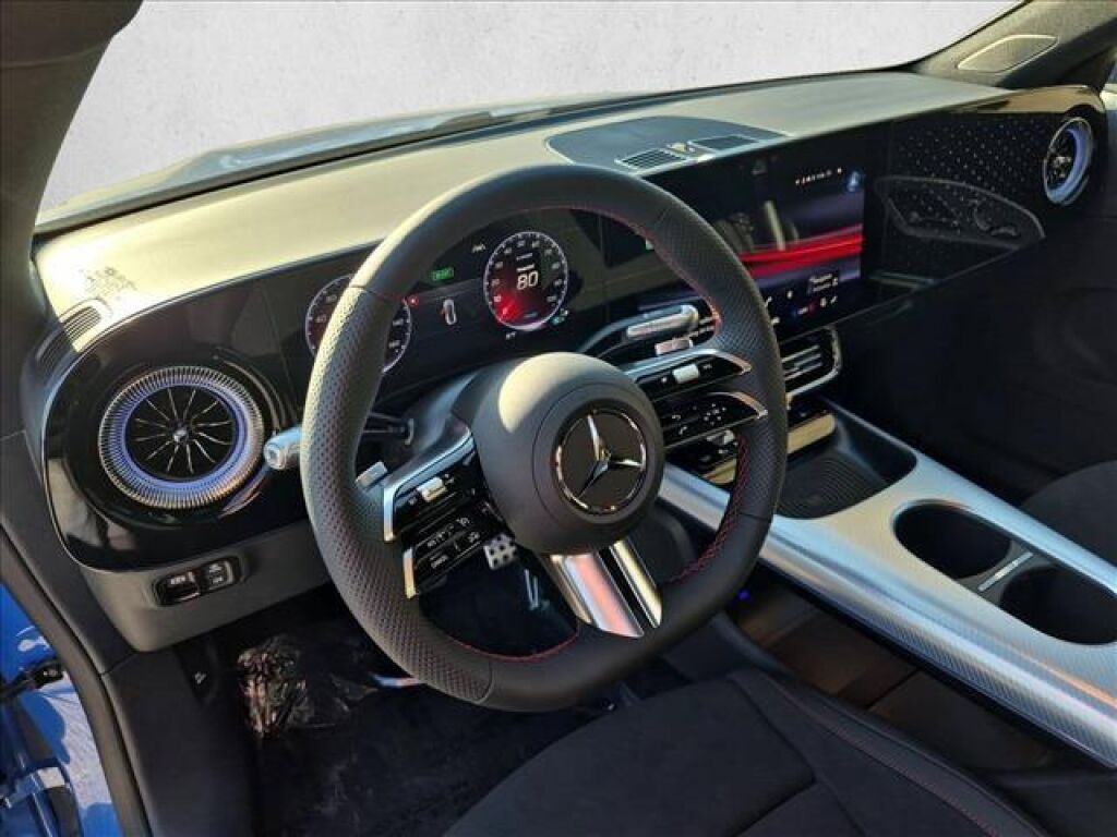 2027 Mercedes-Benz CLA 250+