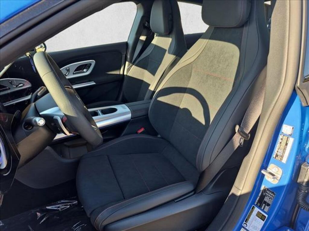 2027 Mercedes-Benz CLA 250+