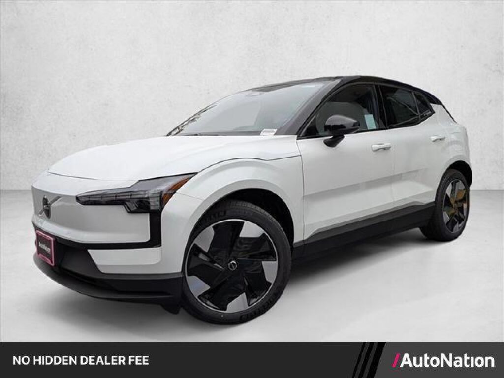 2026 Volvo EX30