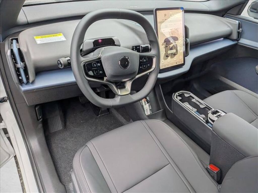2026 Volvo EX30