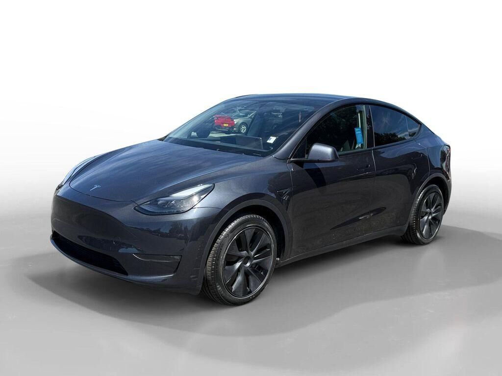 2025 Tesla Model Y