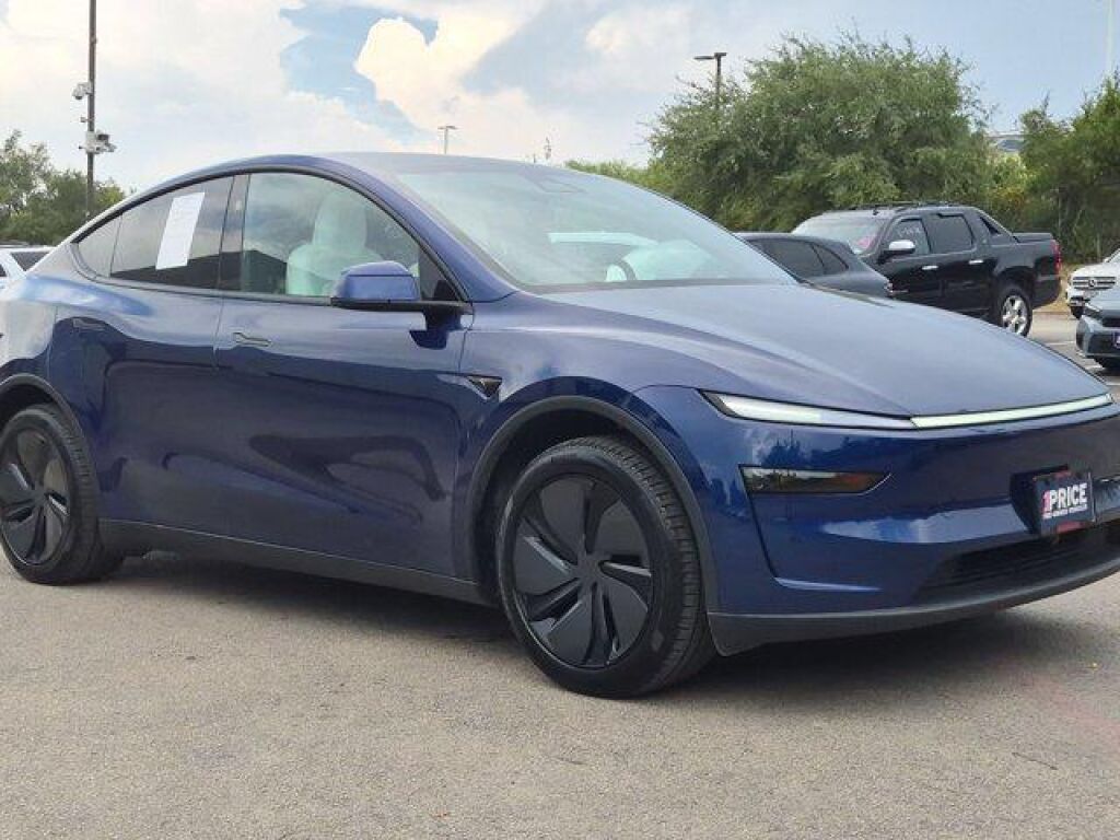 2026 Tesla Model Y