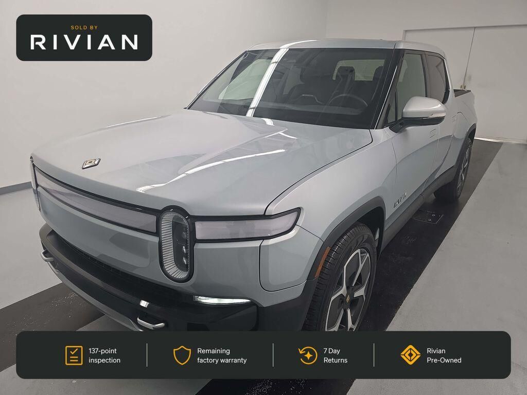 2024 Rivian R1T