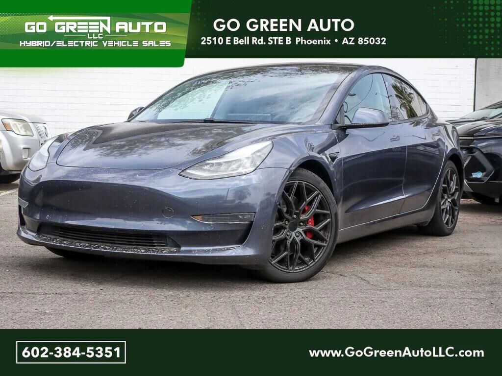 2020 Tesla Model 3