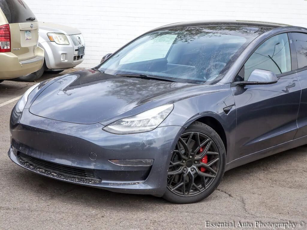 2020 Tesla Model 3