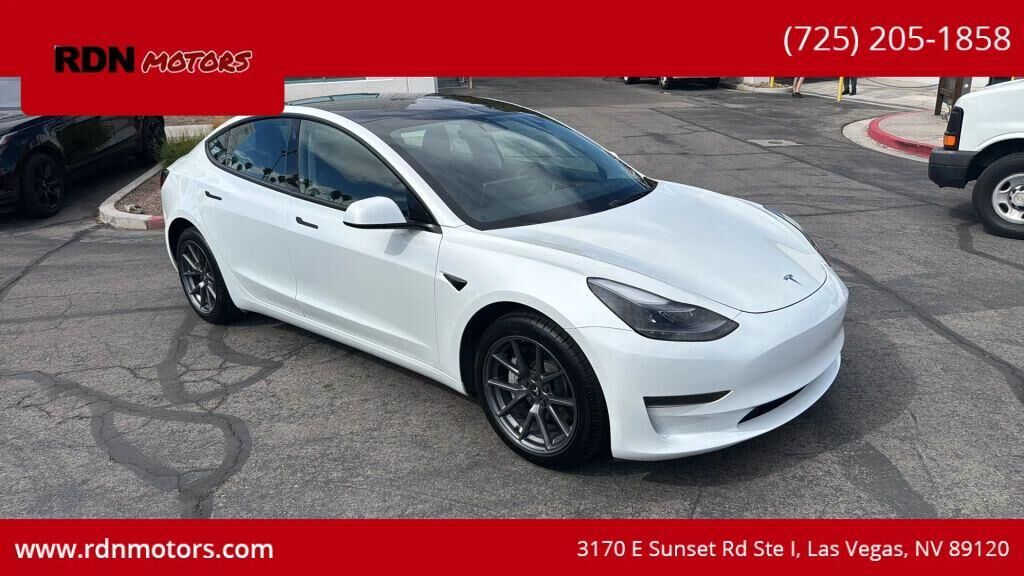 2023 Tesla Model 3