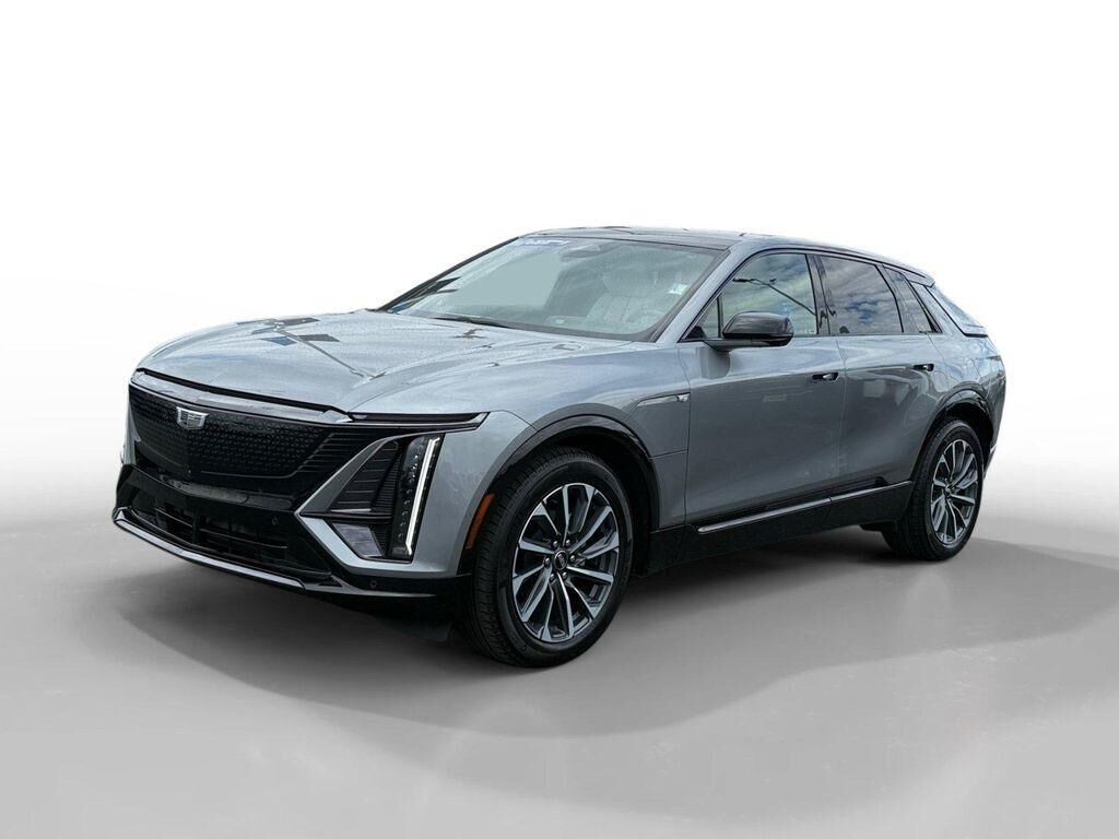 2024 Cadillac LYRIQ