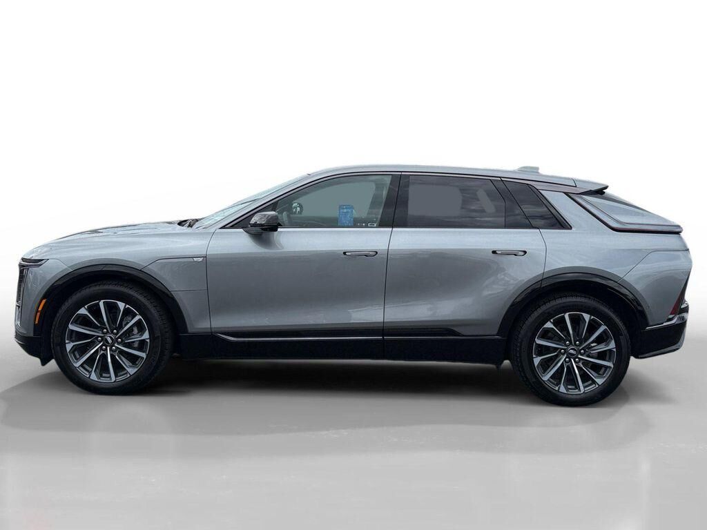 2024 Cadillac LYRIQ