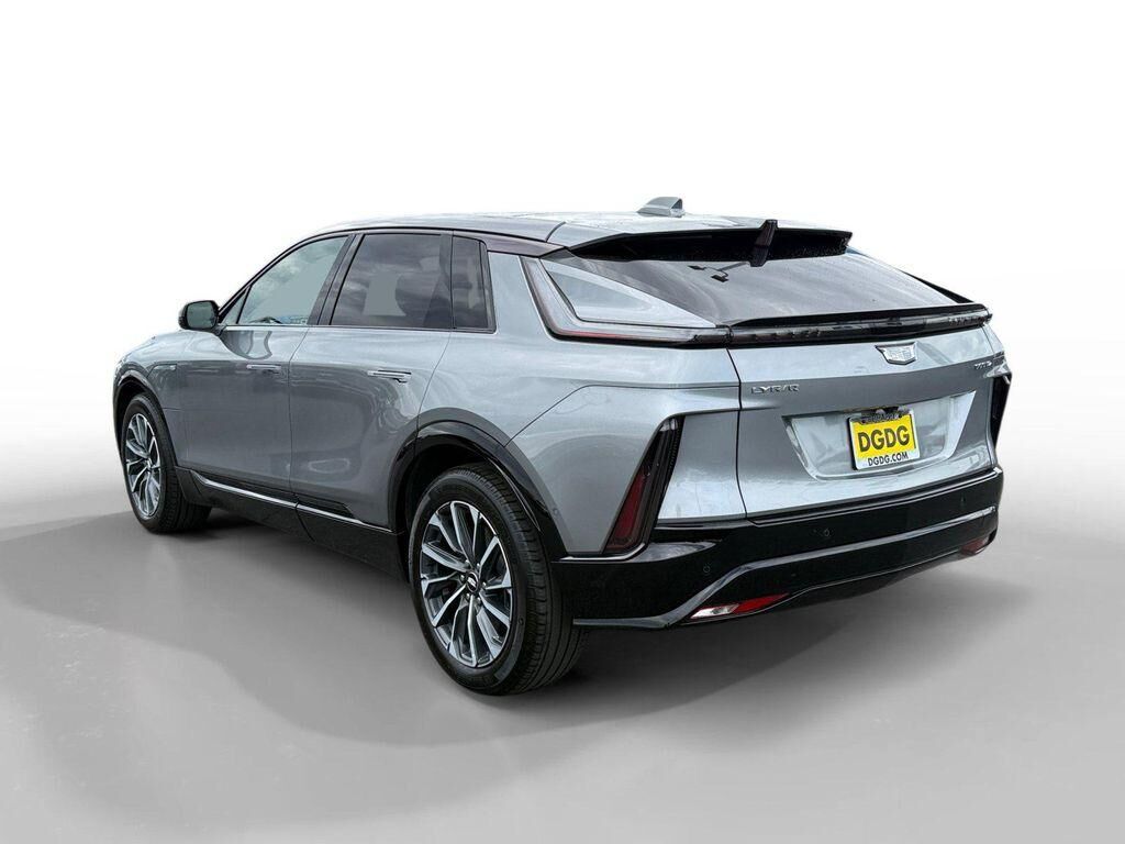 2024 Cadillac LYRIQ