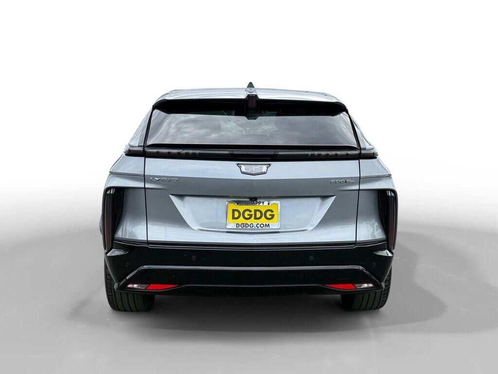 2024 Cadillac LYRIQ