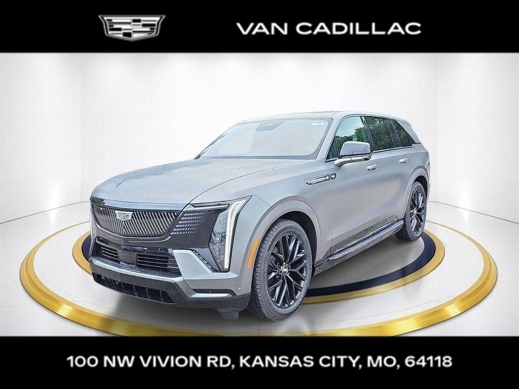 2026 Cadillac Escalade IQ