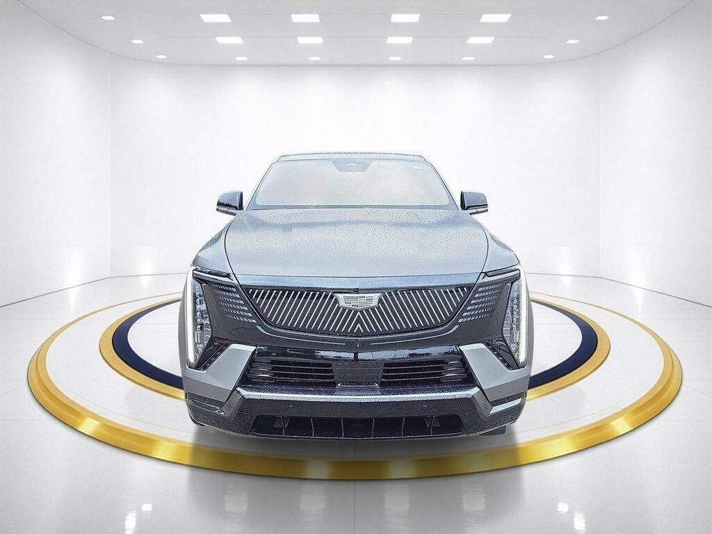 2026 Cadillac Escalade IQ