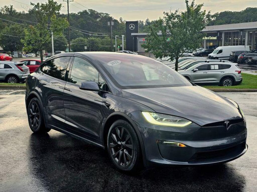 2022 Tesla Model X