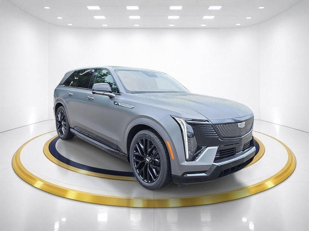 2026 Cadillac Escalade IQ