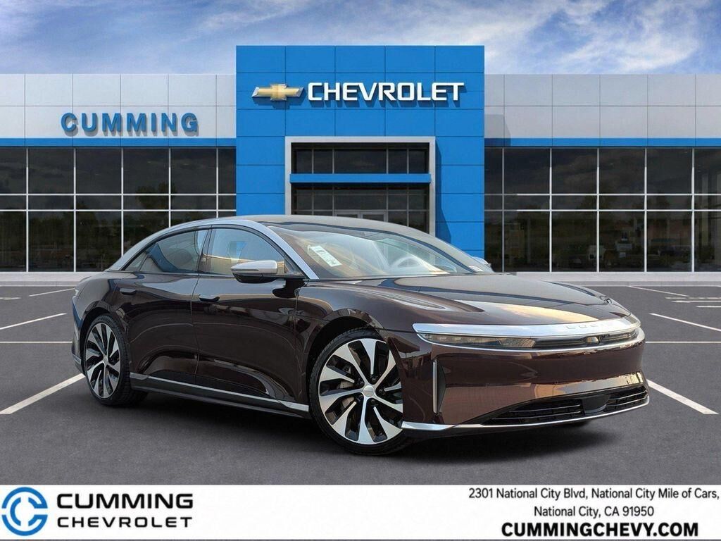2022 Lucid Air