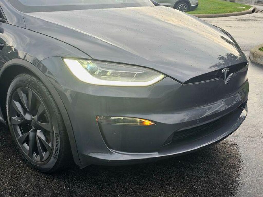 2022 Tesla Model X