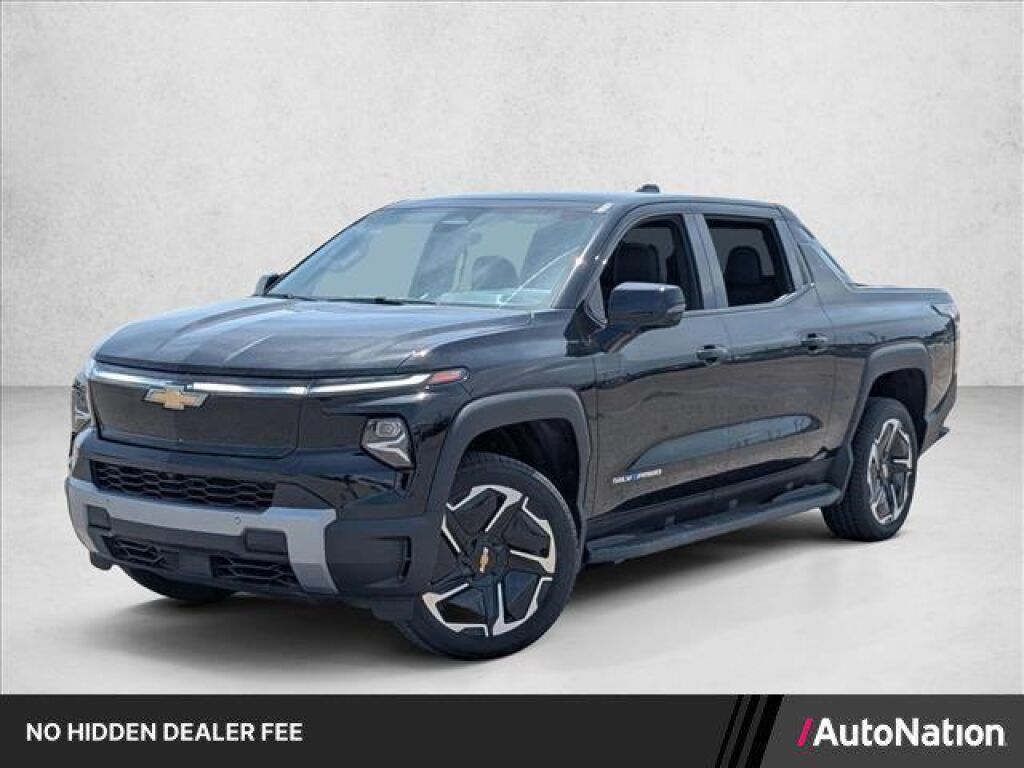 2026 Chevrolet Silverado EV