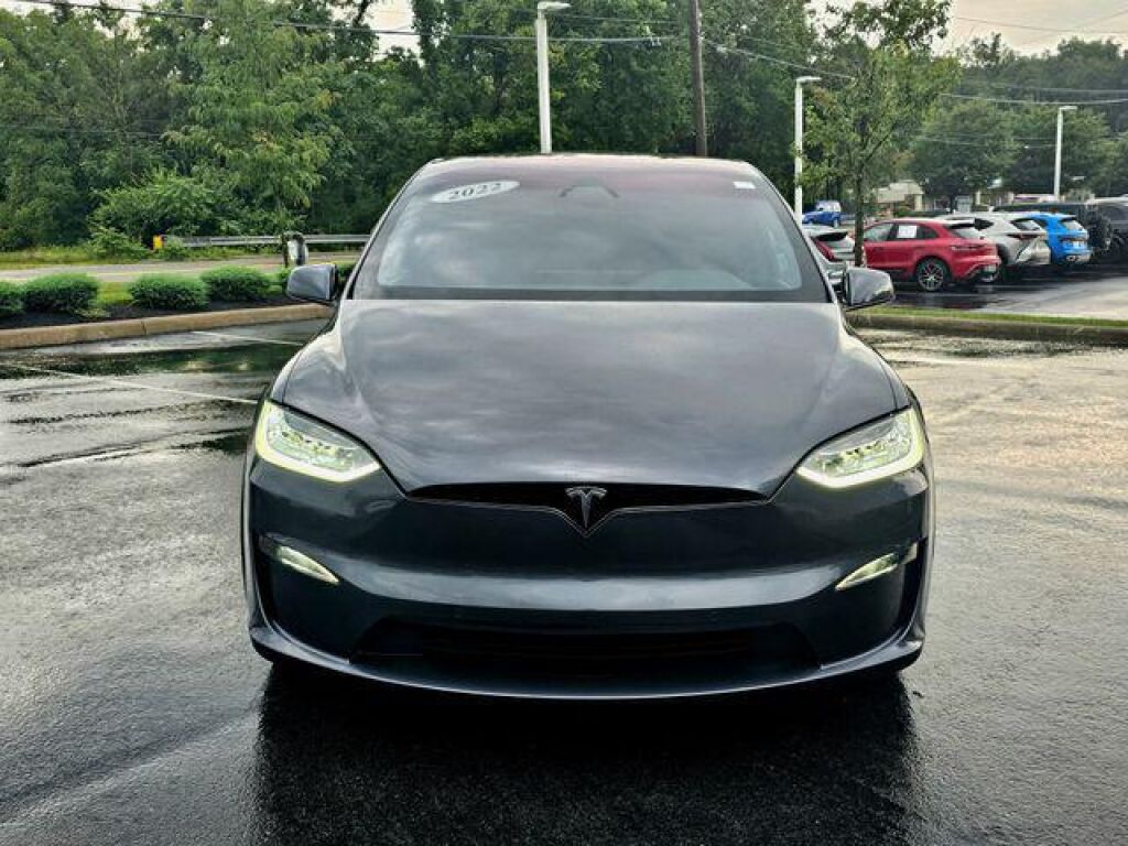 2022 Tesla Model X