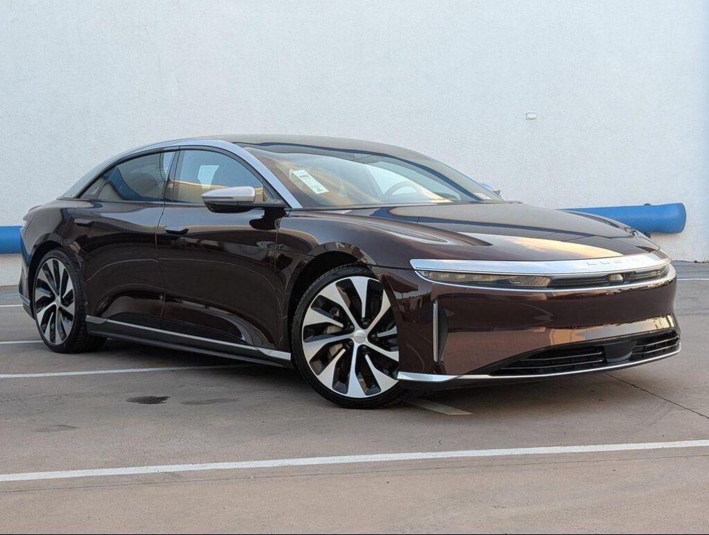 2022 Lucid Air