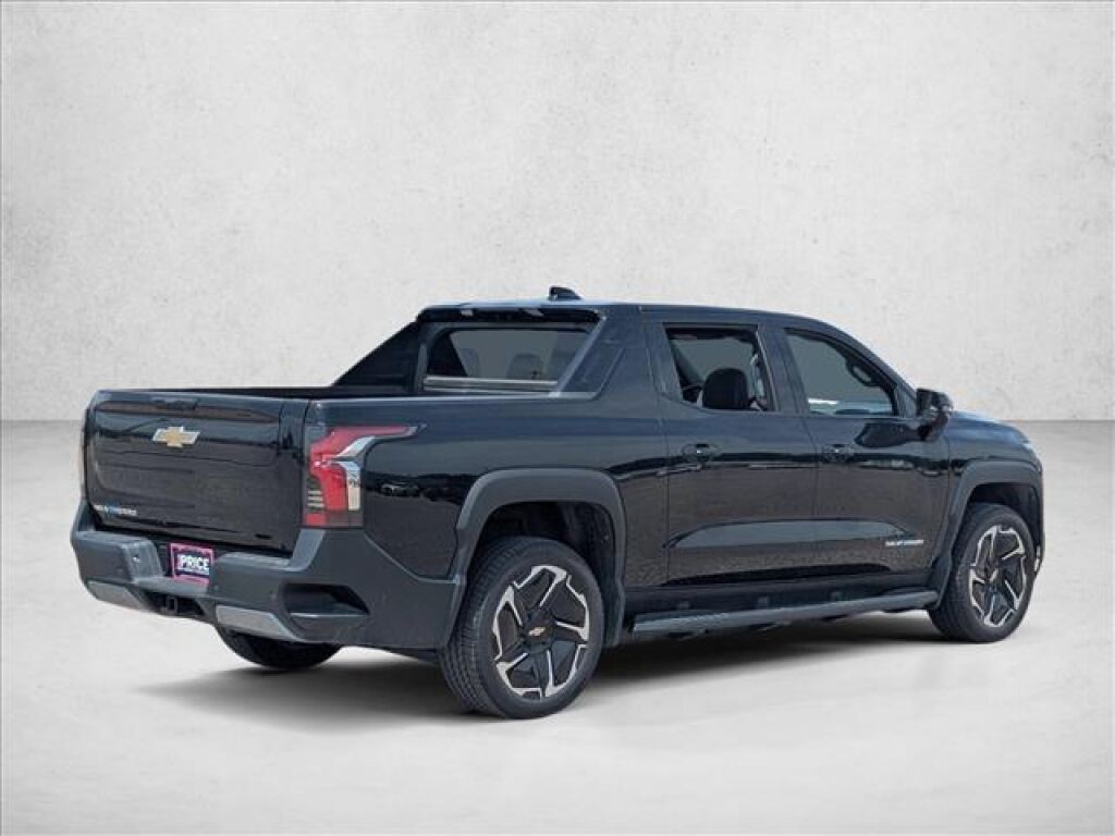 2026 Chevrolet Silverado EV