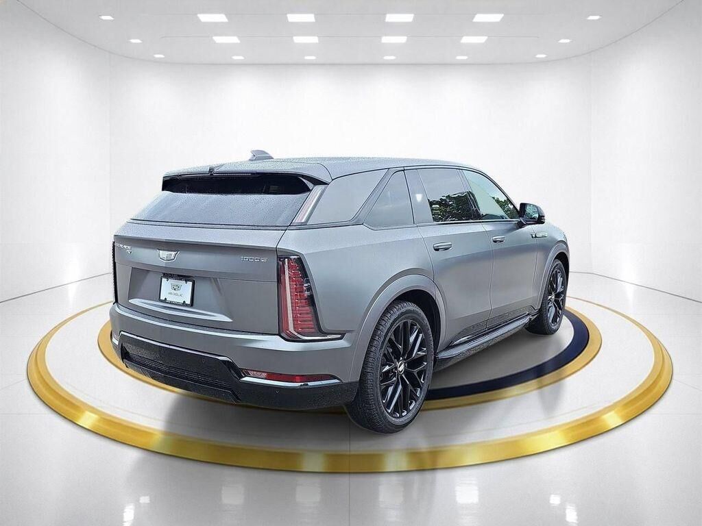 2026 Cadillac Escalade IQ
