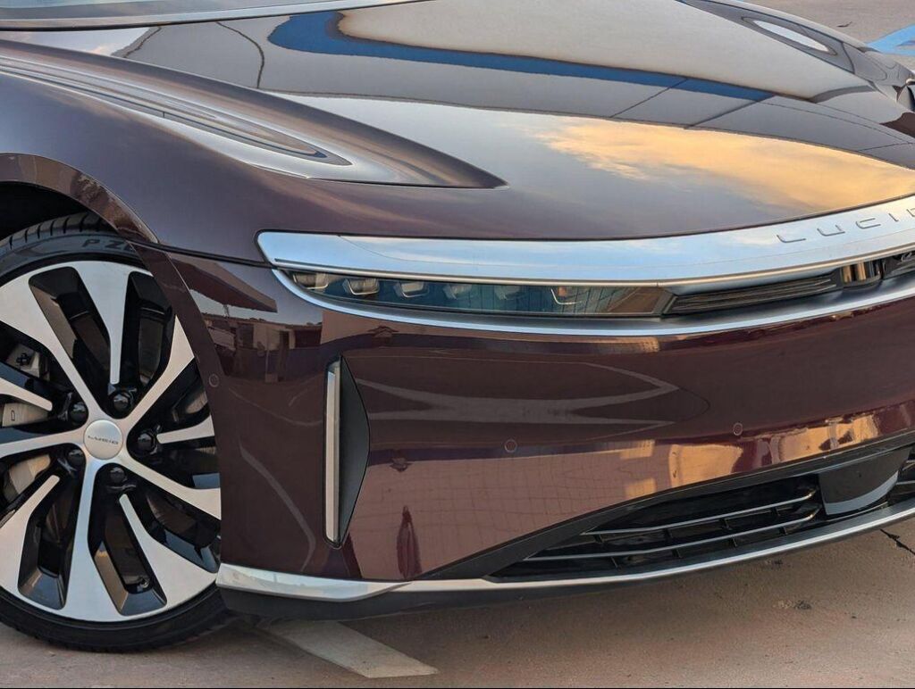 2022 Lucid Air