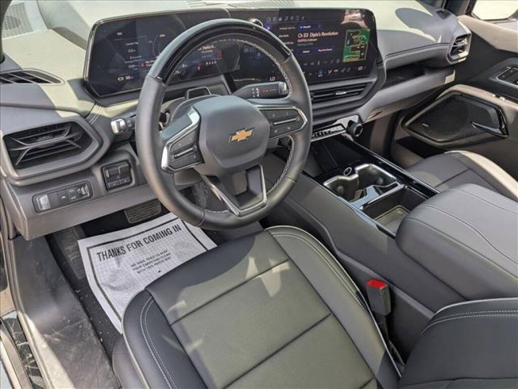 2026 Chevrolet Silverado EV
