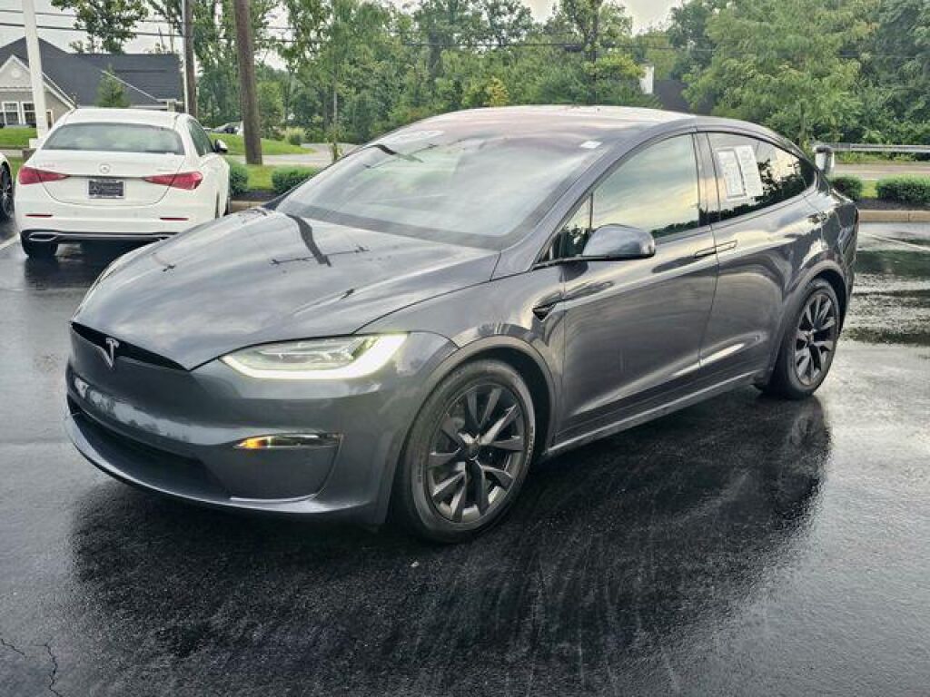 2022 Tesla Model X