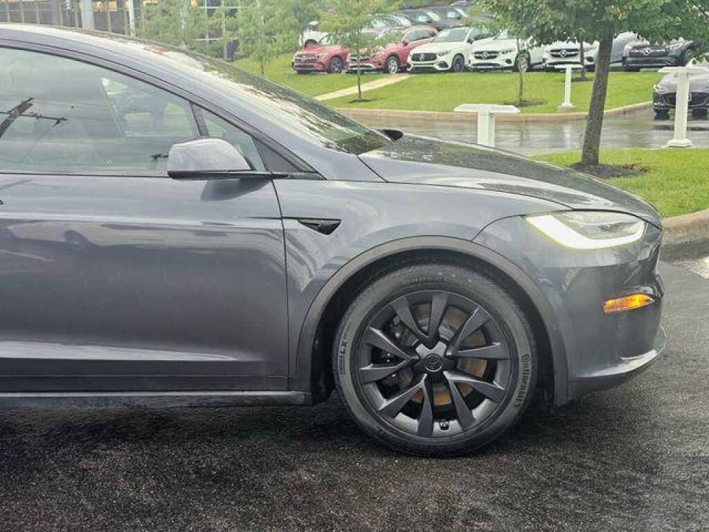 2022 Tesla Model X