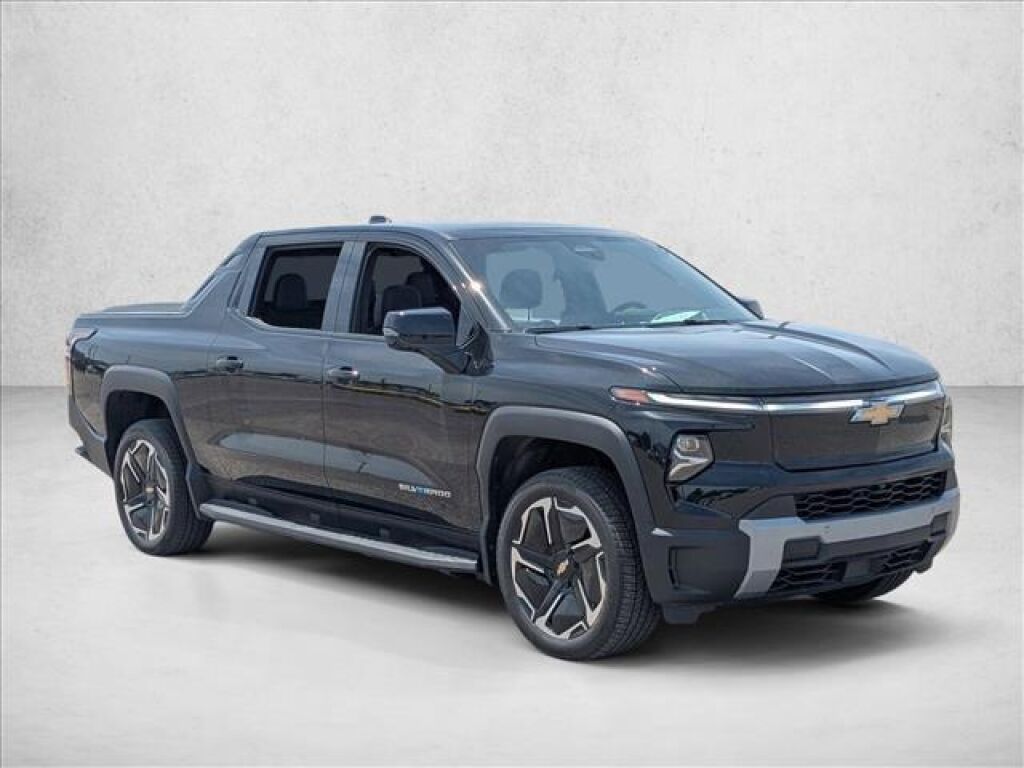 2026 Chevrolet Silverado EV