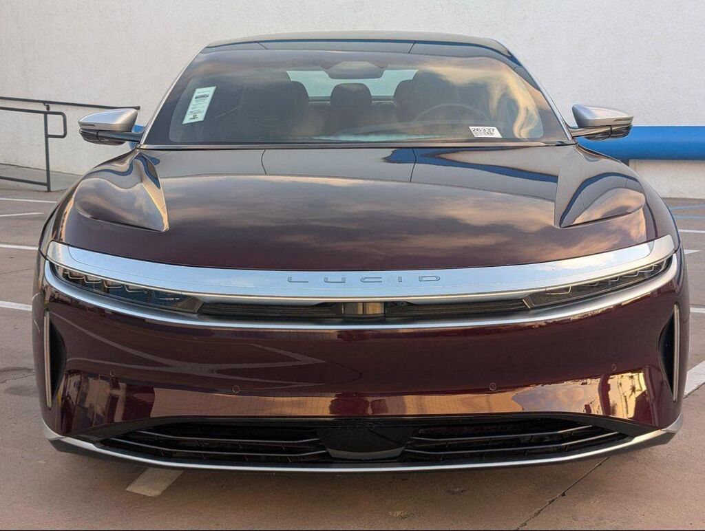2022 Lucid Air